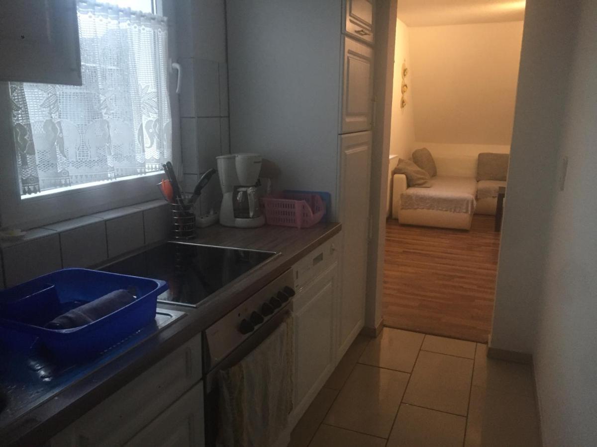 Ferienwohnung Sauerlaender Плеттенберг Экстерьер фото